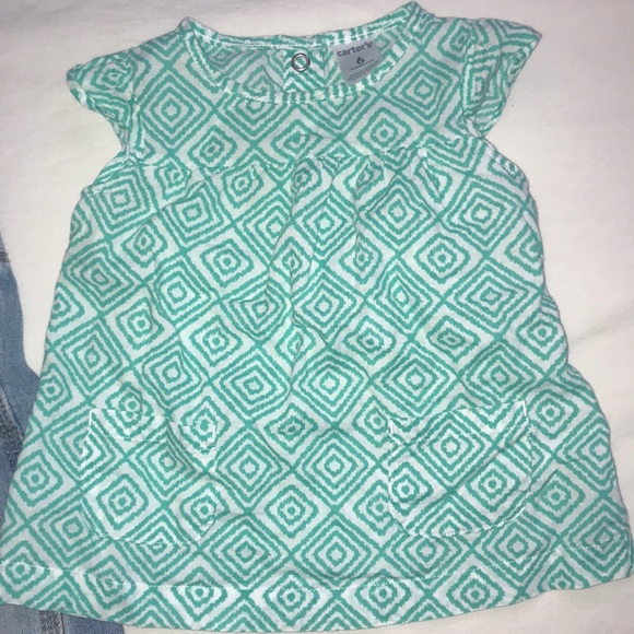 Six month baby girl clothes - Picture 3 of 8